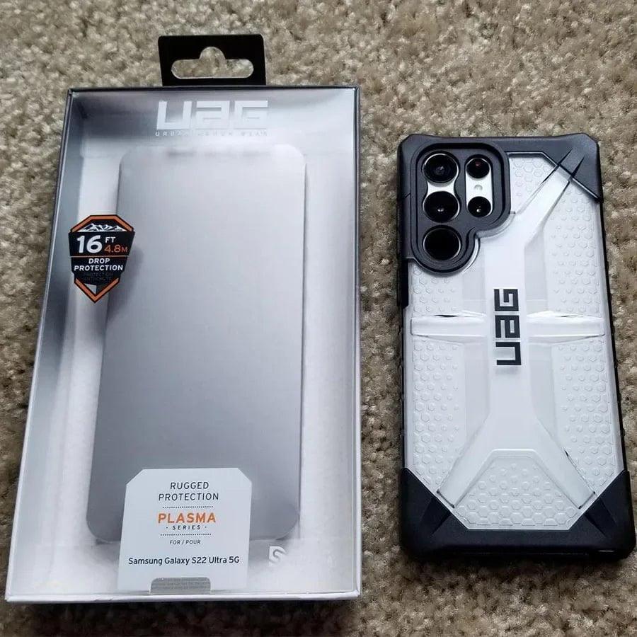 Casebuddy UAG PLASMA SERIES Galaxy S24 Plus Shockproof Cover