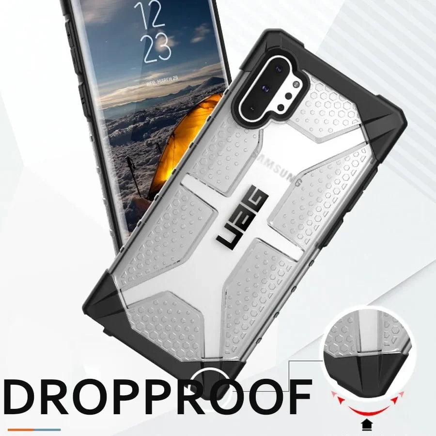 Casebuddy UAG PLASMA SERIES Galaxy S24 Ultra Shockproof Cover