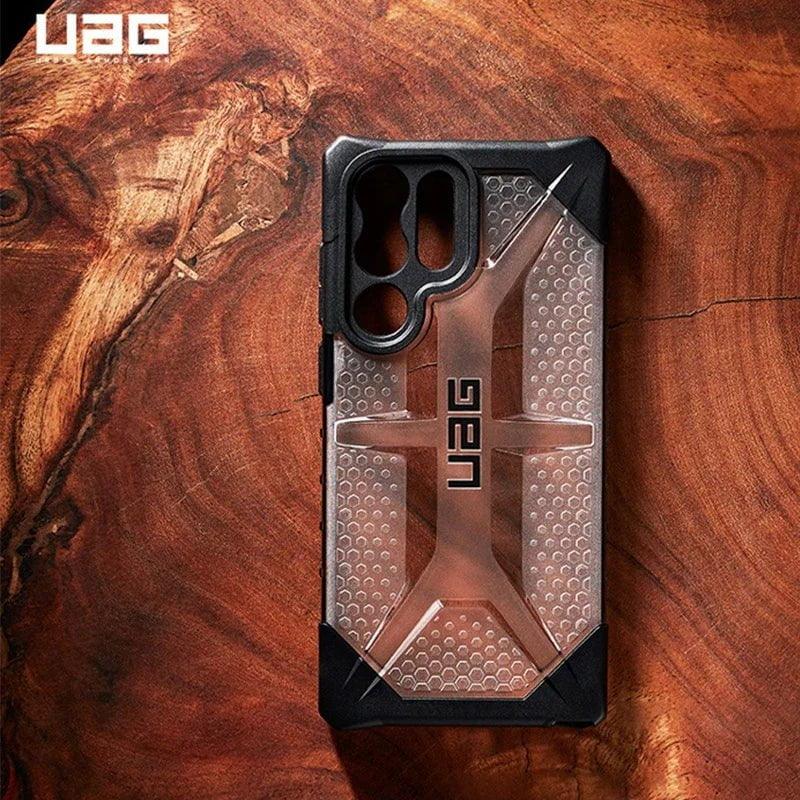 Casebuddy UAG PLASMA SERIES Galaxy S24 Ultra Shockproof Cover