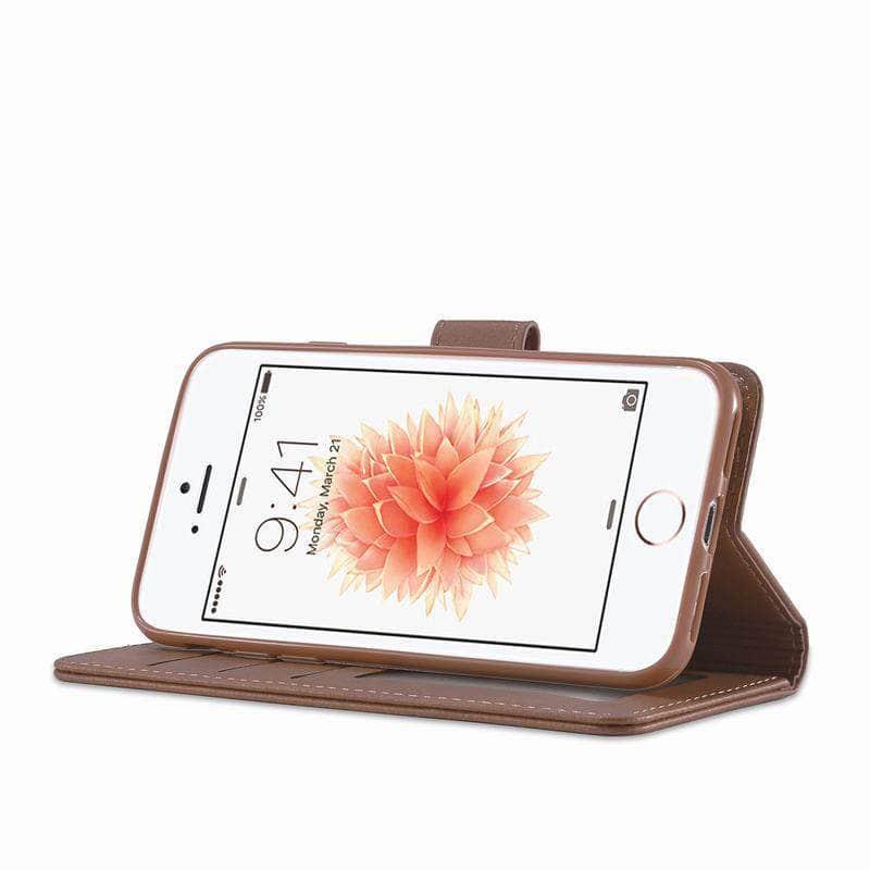 Casebuddy Vegan iPhone 15 Pro Max Wallet Card Holder Case