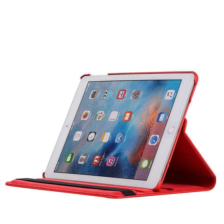 360 Degree Rotating Stand Case iPad 9.7 (iPad 5/6) - CaseBuddy