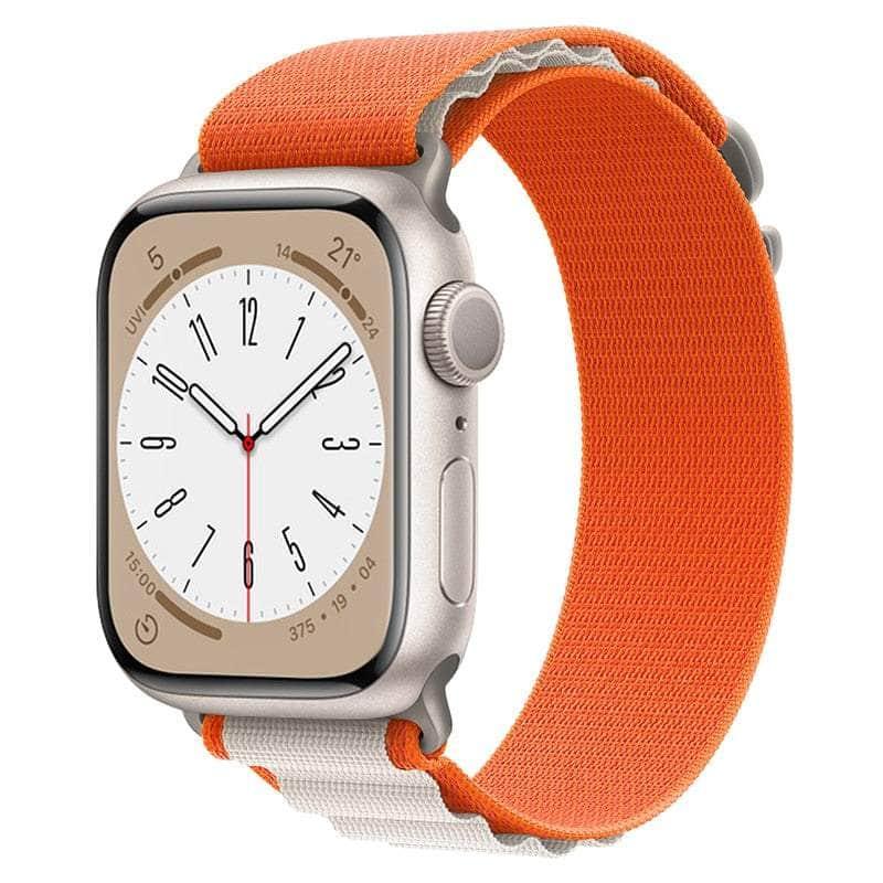 Alpine Loop Apple Watch Ultra 8 7 6 SE 5 4 3