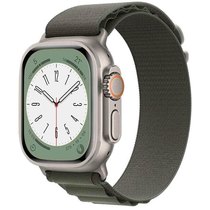 Alpine Loop Apple Watch Ultra 8 7 6 SE 5 4 3