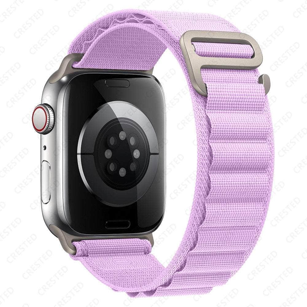 Alpine Loop Strap Apple Watch Ultra 8 7 6 SE 5 4 3