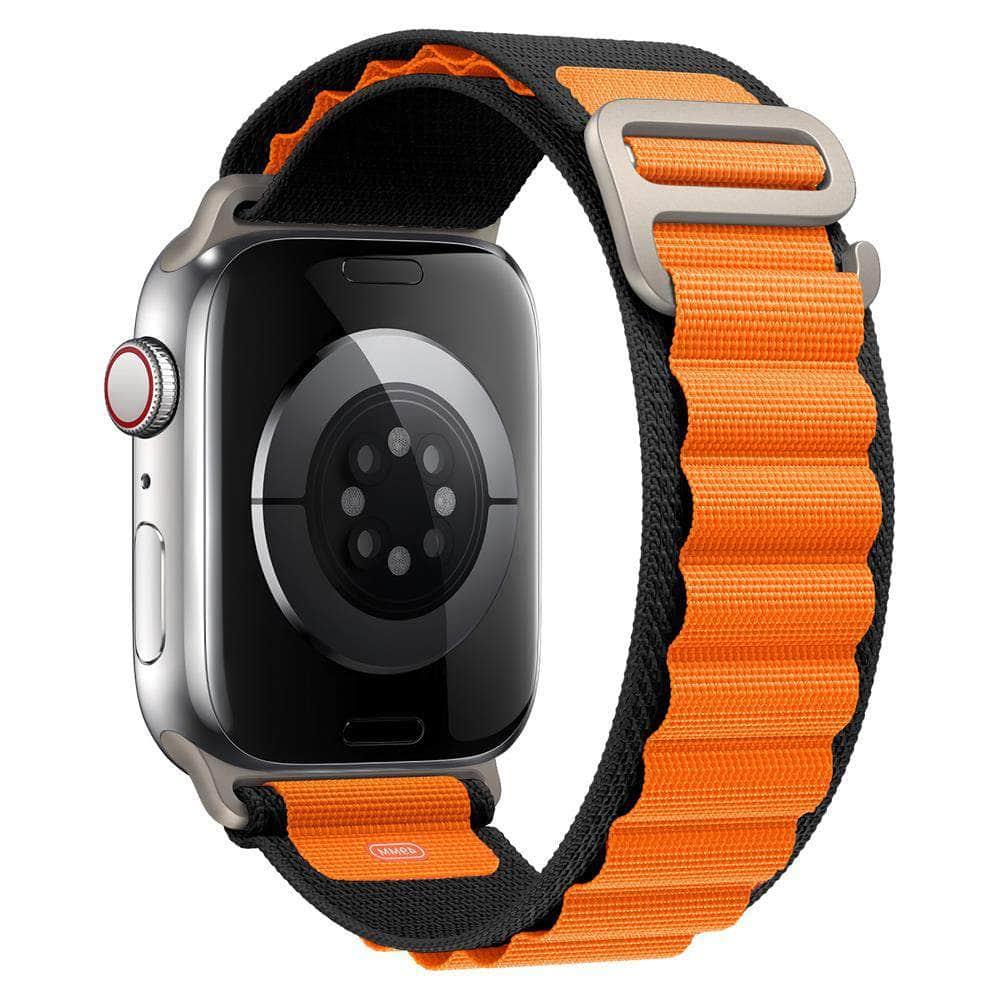 Alpine Loop Strap Apple Watch Ultra 8 7 6 SE 5 4 3