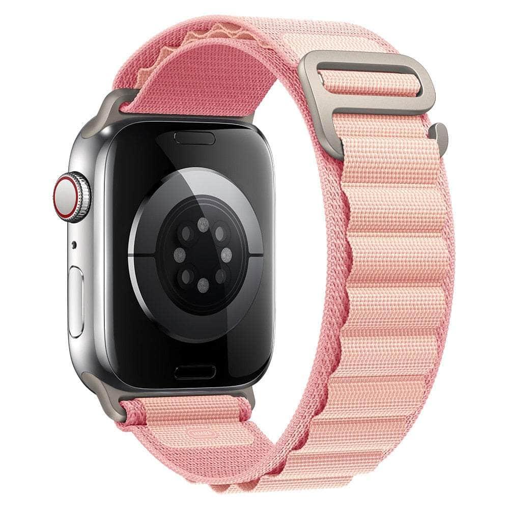 Alpine Loop Strap Apple Watch Ultra 8 7 6 SE 5 4 3