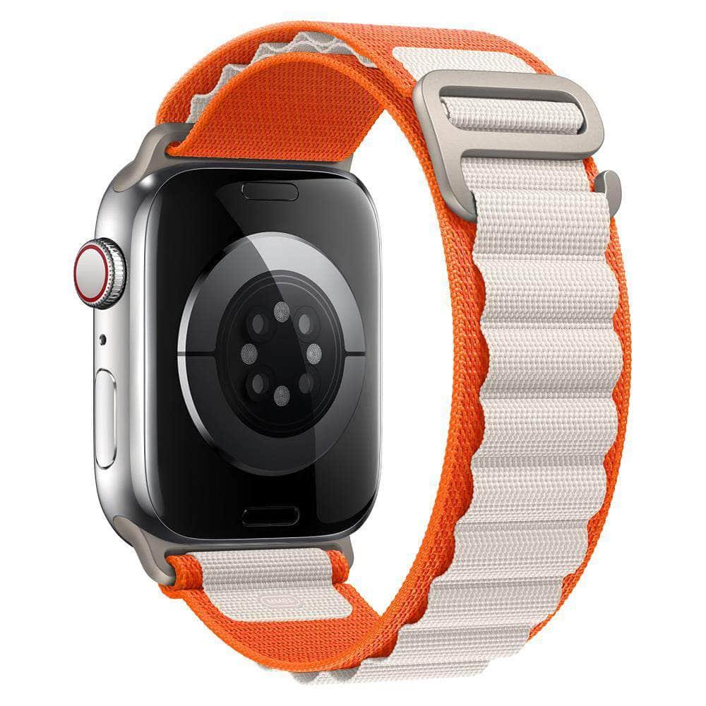 Alpine Loop Strap Apple Watch Ultra 8 7 6 SE 5 4 3