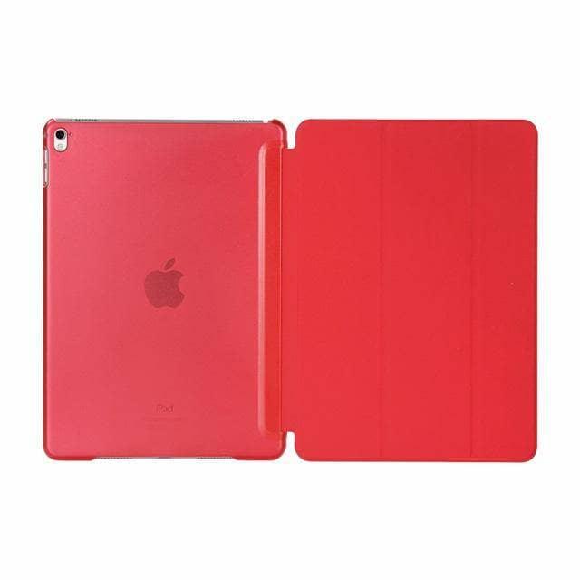Apple iPad Pro 12.9 2018 Smart Cover Trifold Stand Magnetic Auto Wake Tablet Case