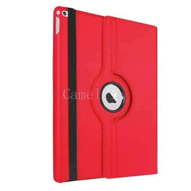 Apple iPad Pro (2015) Leather Look 360 Rotating Stand Smart Case