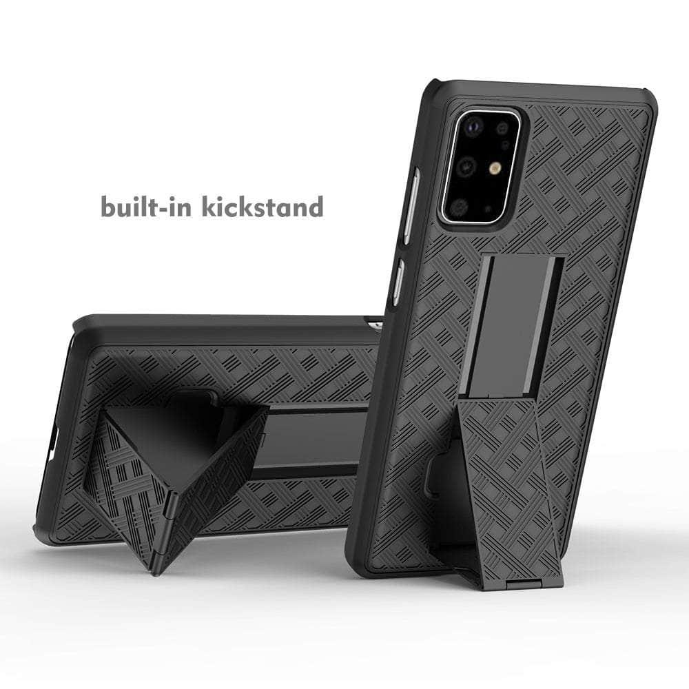 Back Kickstand Belt Clip Holster Holder Galaxy S22