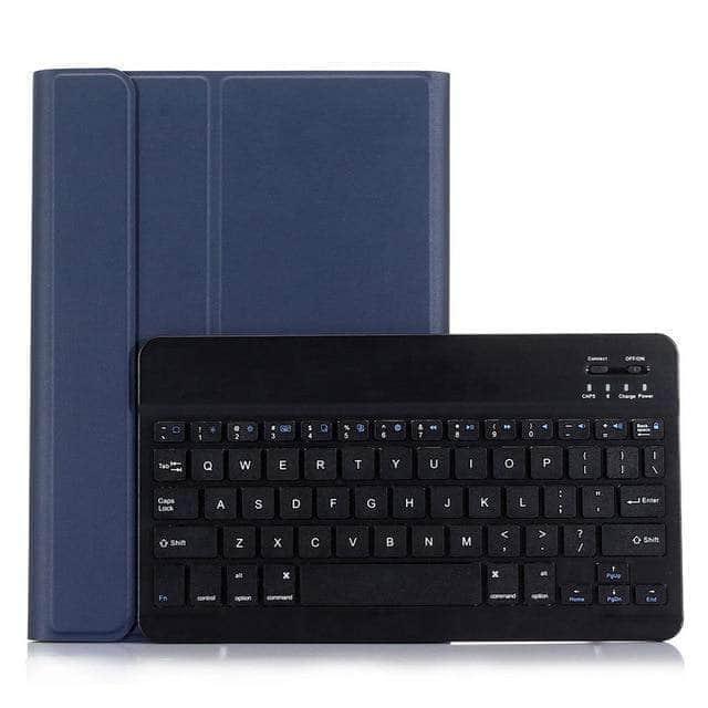 CaseBuddy Australia Casebuddy Backlit Wireless Keyboard Galaxy Tab S7 Plus 12.4 T970 T975