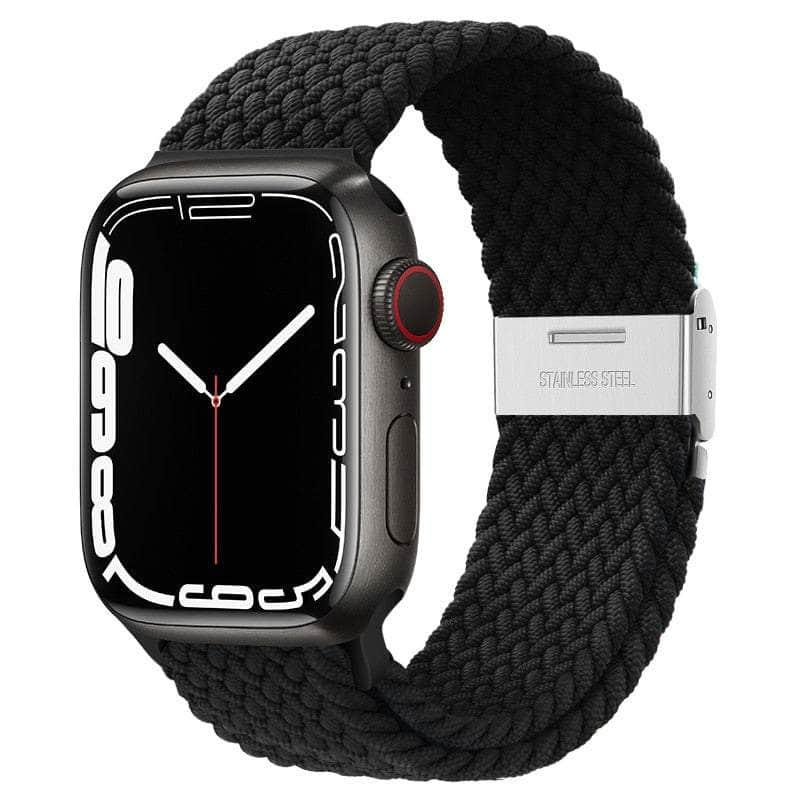 Braided Solo Loop Apple Watch Band