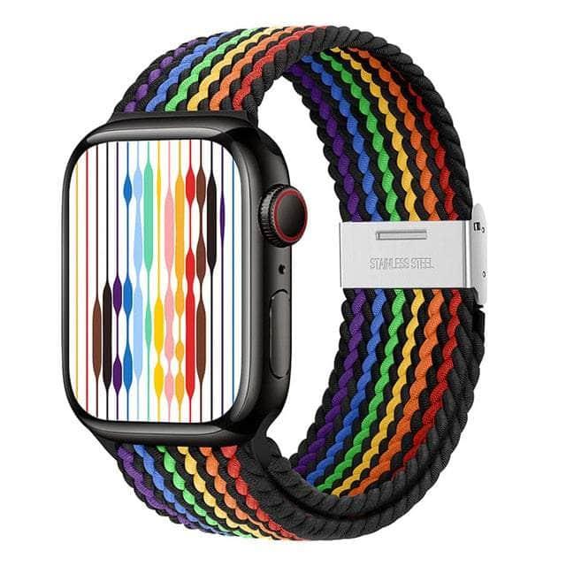 Braided Solo Loop Apple Watch Band