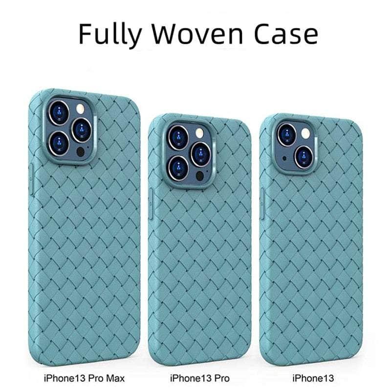 Breathable iPhone 14 Pro Max Mesh Case