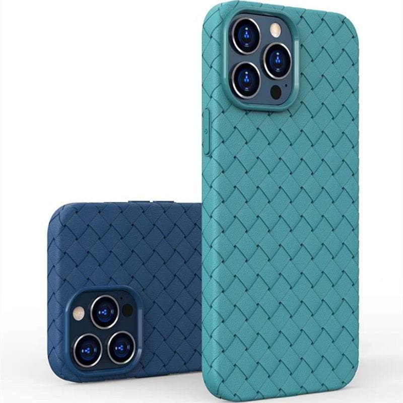 Casebuddy Breathable iPhone 14 Pro Mesh Case