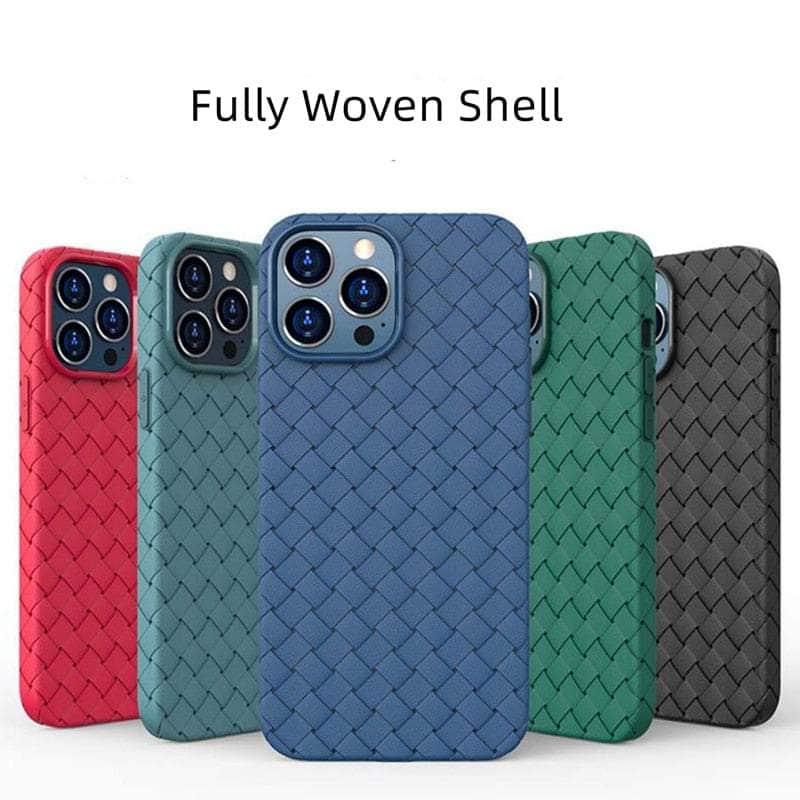Casebuddy Breathable iPhone 14 Pro Mesh Case