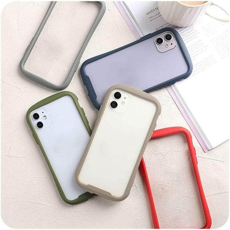 Bumper iFace Reflection iPhone 14 Plus ShockProof Case