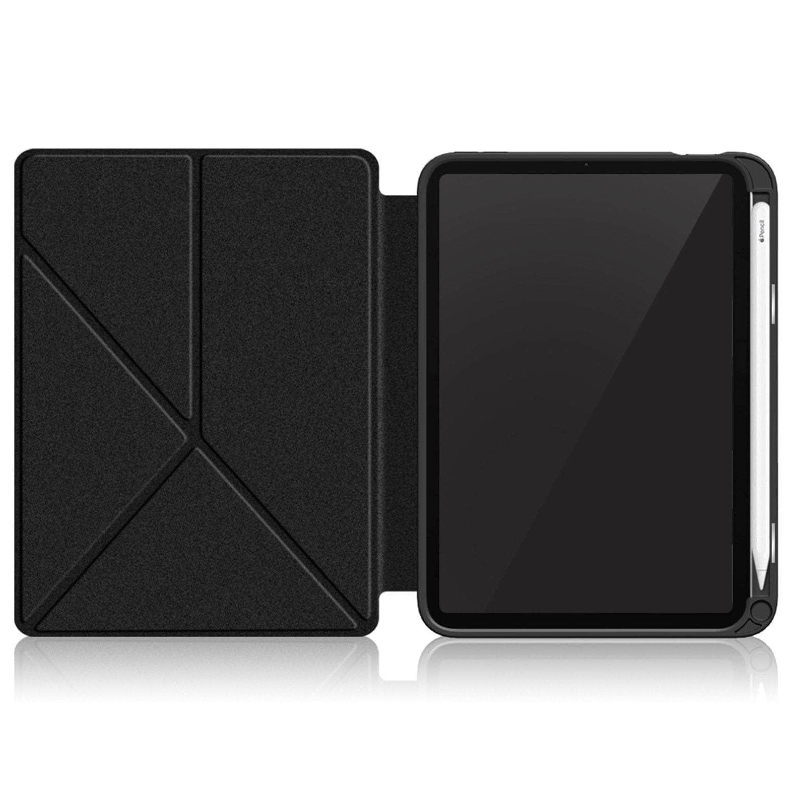 CaseBuddy Australia Casebuddy Business iPad Mini 6 2021 Kickstand Trifold Case