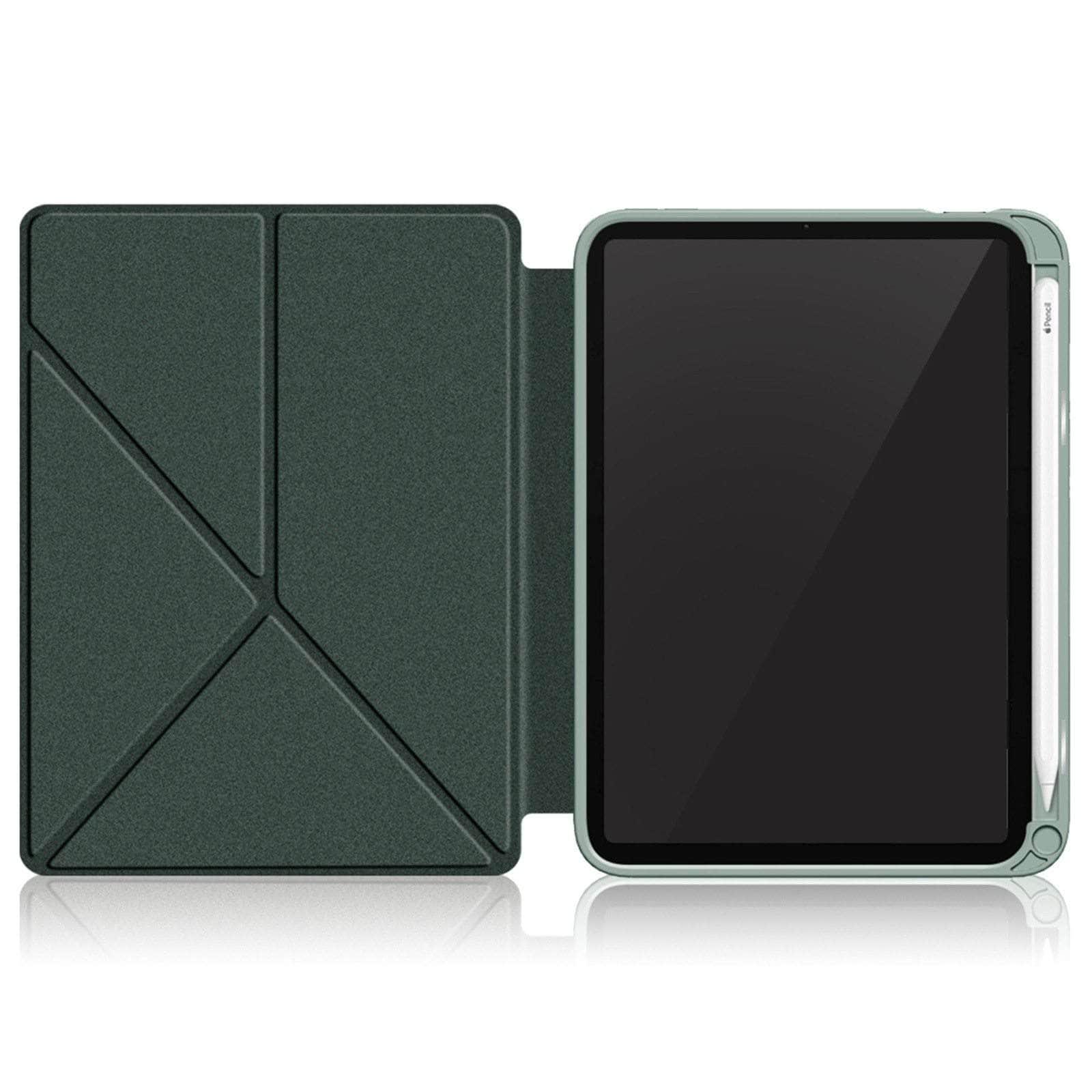 CaseBuddy Australia Casebuddy Business iPad Mini 6 2021 Kickstand Trifold Case