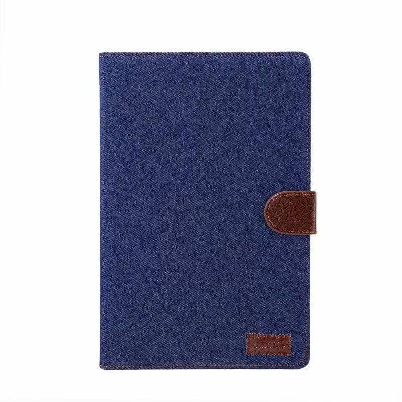 Business Leather Smart Case Galaxy Tab S5e 10.5 SM-T720 SM-T725 Tablet Support