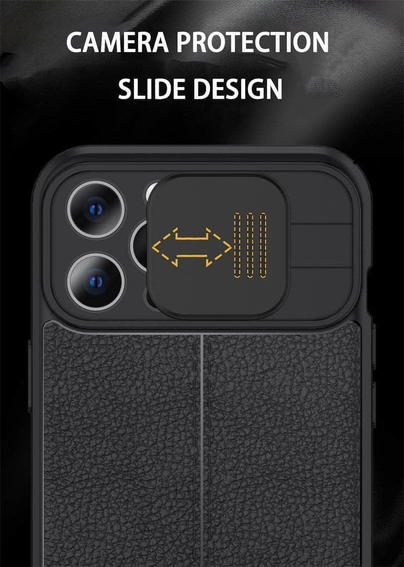 Camera Lens Protection iPhone 13 Pro Shockproof Case