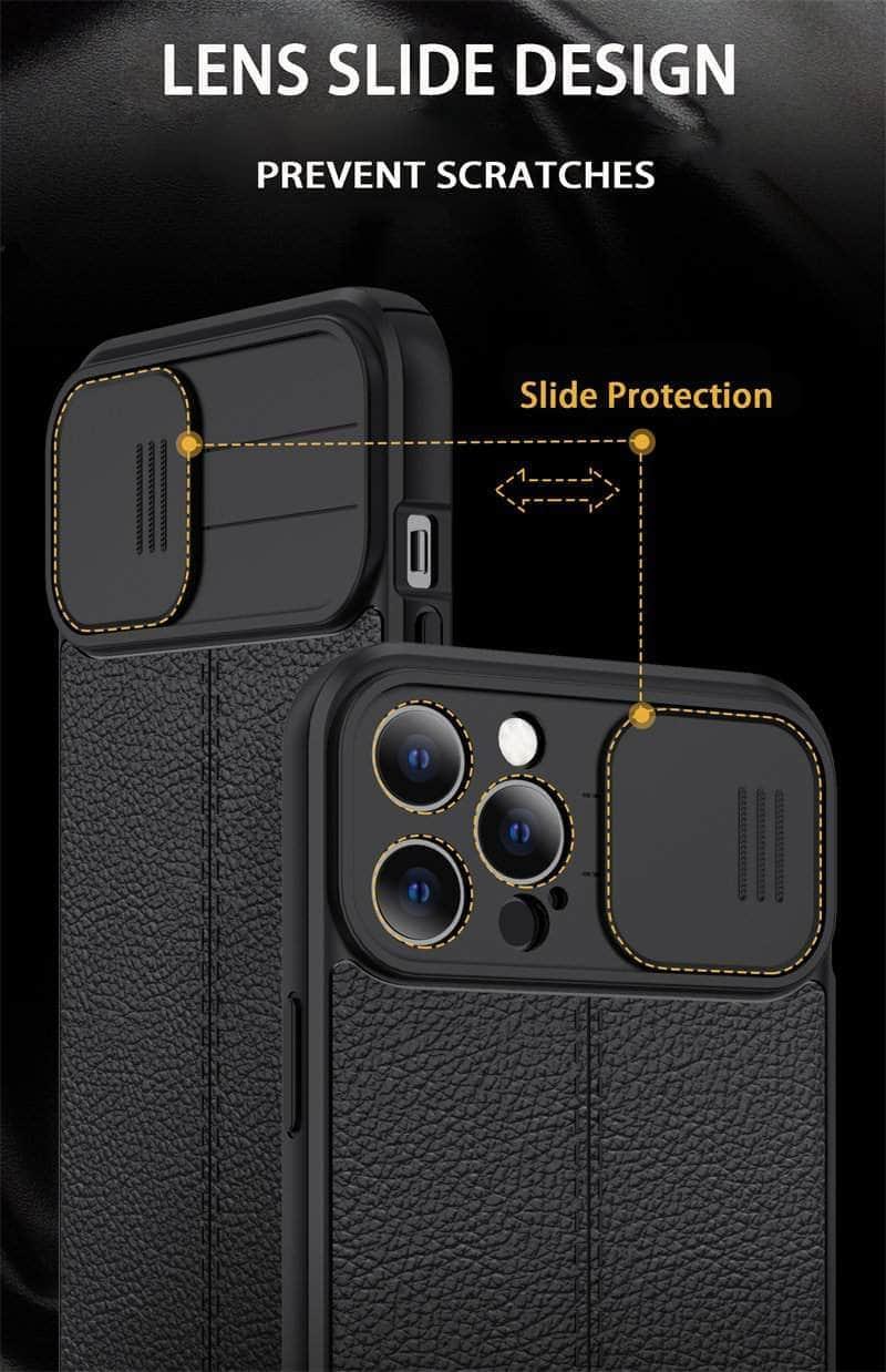 Camera Lens Protection iPhone 13 Pro Shockproof Case