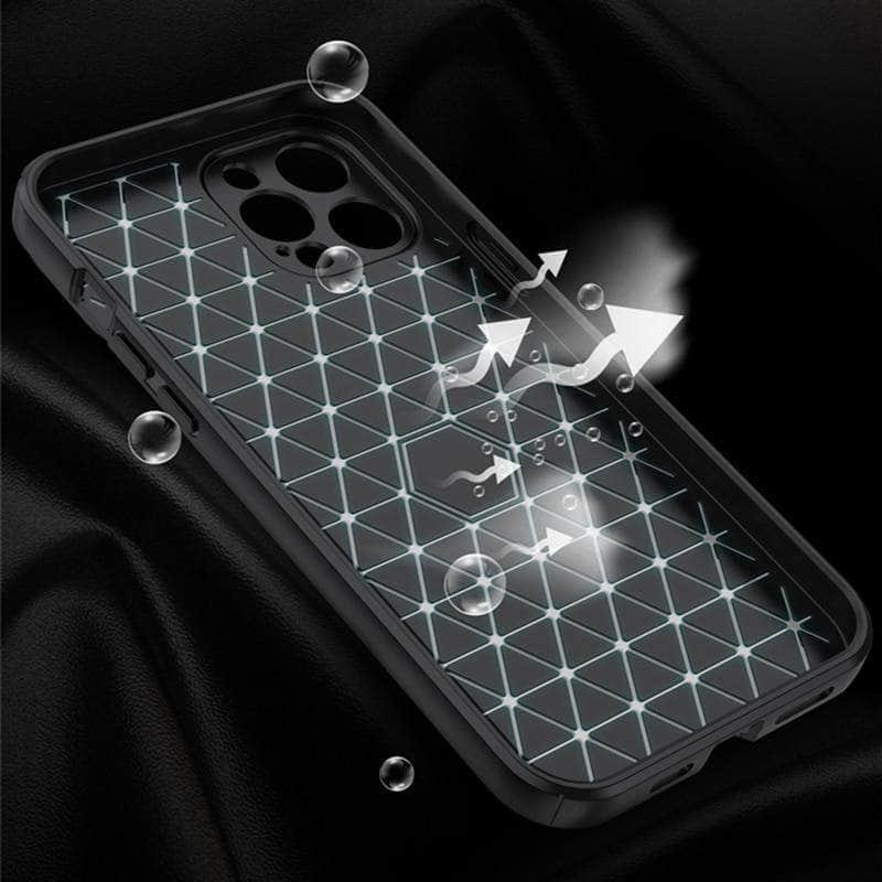 Camera Lens Protection iPhone 13 Shockproof Case