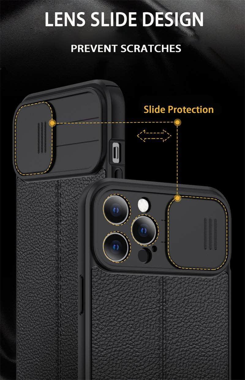 Camera Lens Protection iPhone 13 Shockproof Case