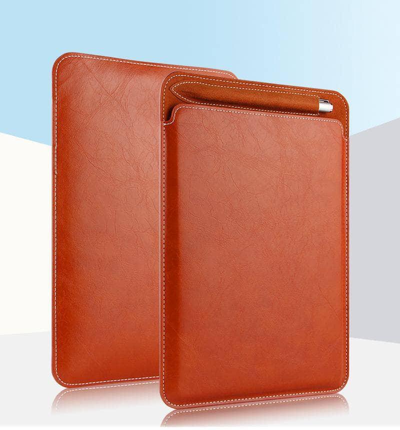 Case Sleeve Galaxy Tab S5e 10.5 SM-T720 SM-T725 Protective Leather Look Pouch - CaseBuddy