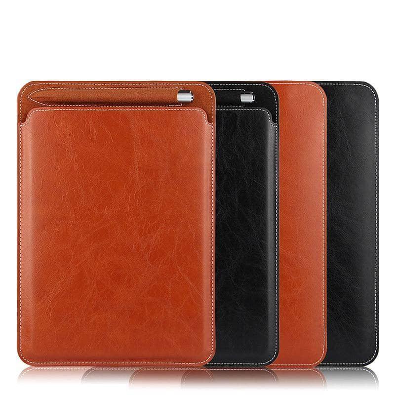 Case Sleeve Galaxy Tab S5e 10.5 SM-T720 SM-T725 Protective Leather Look Pouch - CaseBuddy