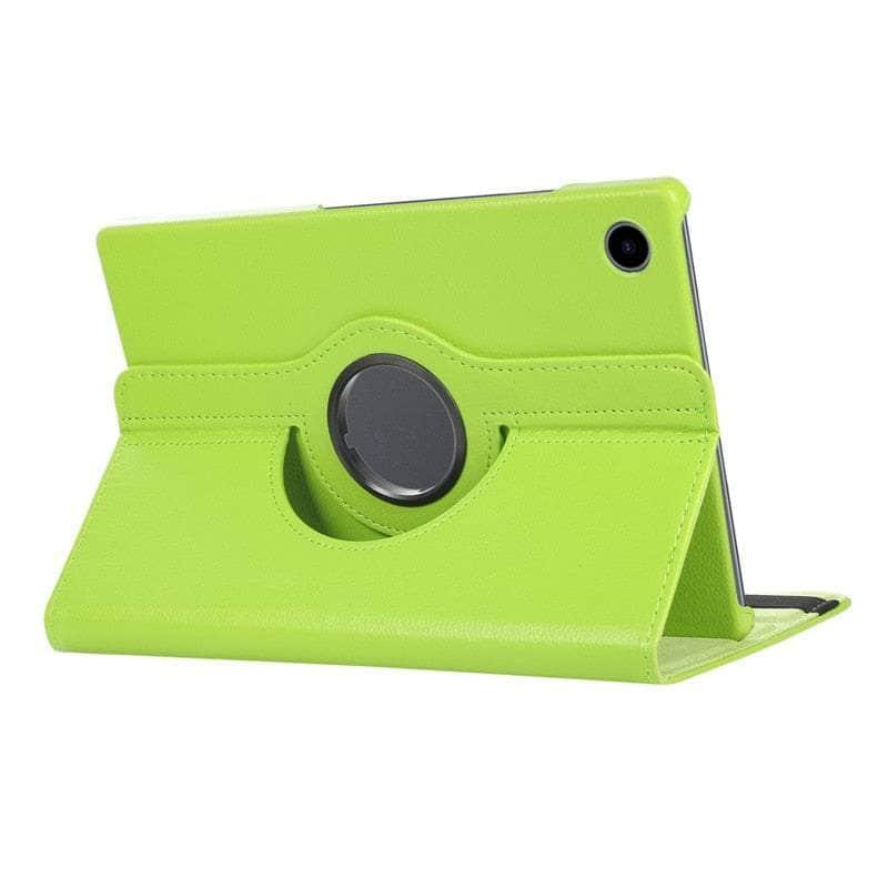 Casebuddy green / For iPad 10 2022 360 Rotating iPad 10 2022 Tablet Cover