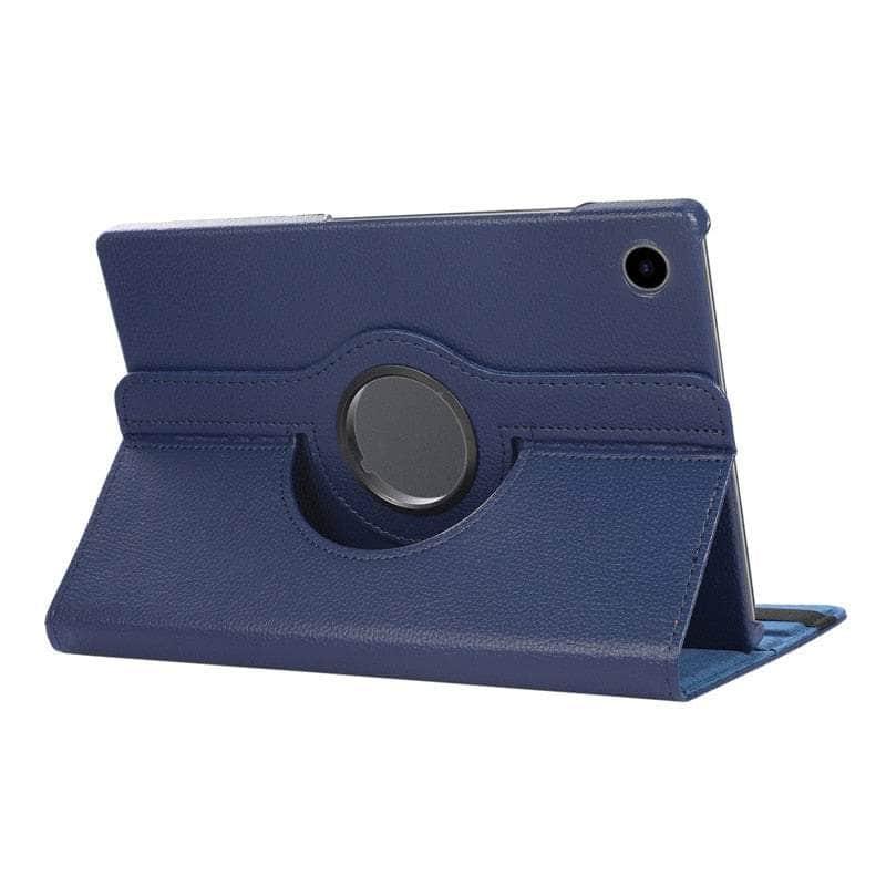 Casebuddy dark blue / For iPad 10 2022 360 Rotating iPad 10 2022 Tablet Cover