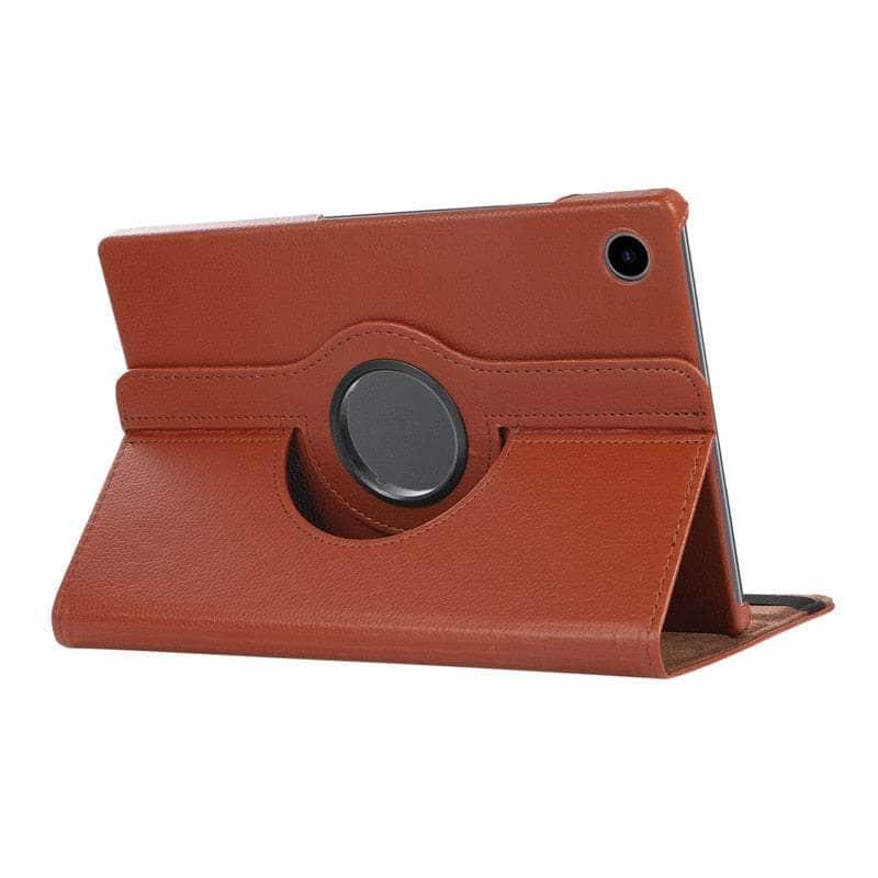 Casebuddy brown / For iPad Pro 11 2022 360 Rotating iPad Pro 11 2022 Tablet Cover