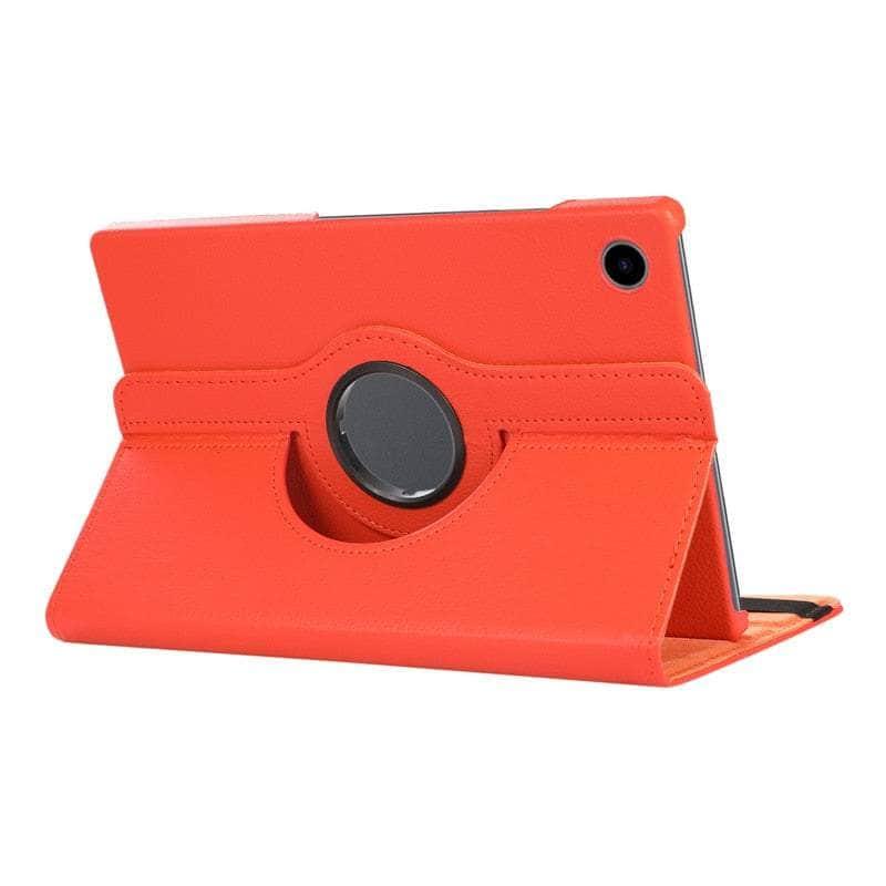 Casebuddy orange / For iPad Pro 11 2022 360 Rotating iPad Pro 11 2022 Tablet Cover