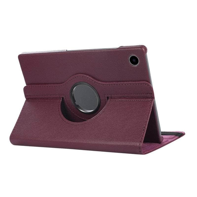 Casebuddy purple / For iPad Pro 11 2022 360 Rotating iPad Pro 11 2022 Tablet Cover