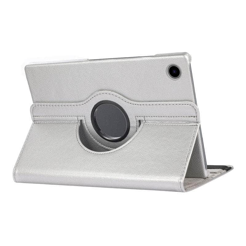 Casebuddy silver / For iPad Pro 11 2022 360 Rotating iPad Pro 11 2022 Tablet Cover