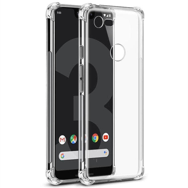 Casebuddy Airbag Shockproof Pixel 6 Silicone TPU Cover