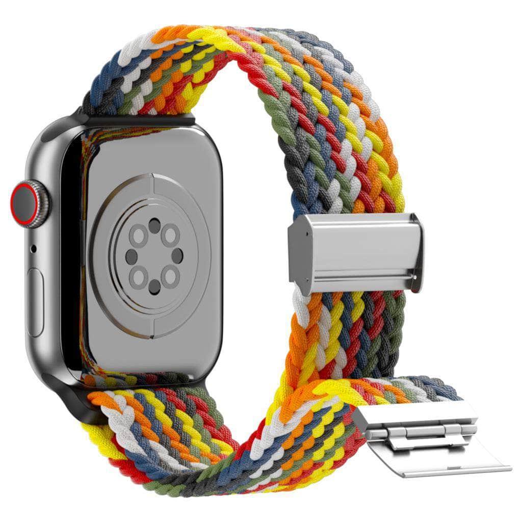 Casebuddy Braided Solo Loop Apple Watch Band