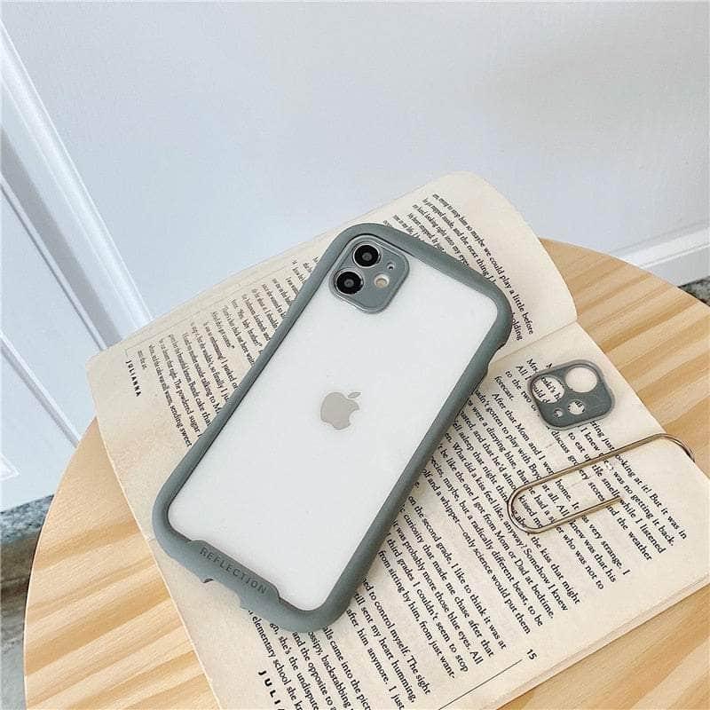Casebuddy C / iPhone 14 Pro Max Bumper iFace Reflection iPhone 14 Pro Max ShockProof Case