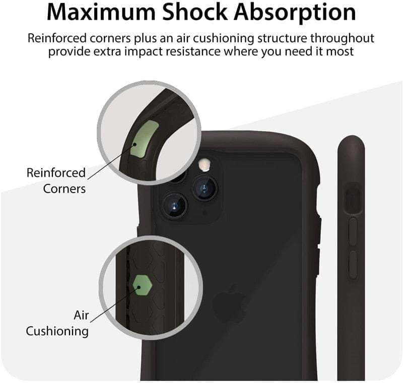 Casebuddy Bumper iFace Reflection iPhone 14 Pro Max ShockProof Case