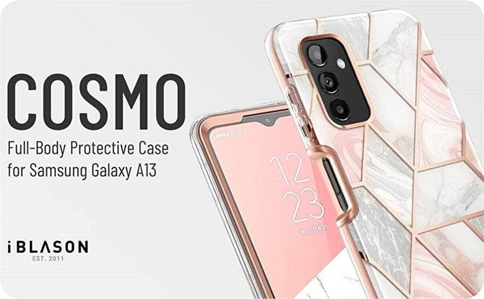Casebuddy Galaxy A13 I-BLASON Cosmo Slim Full-Body Case