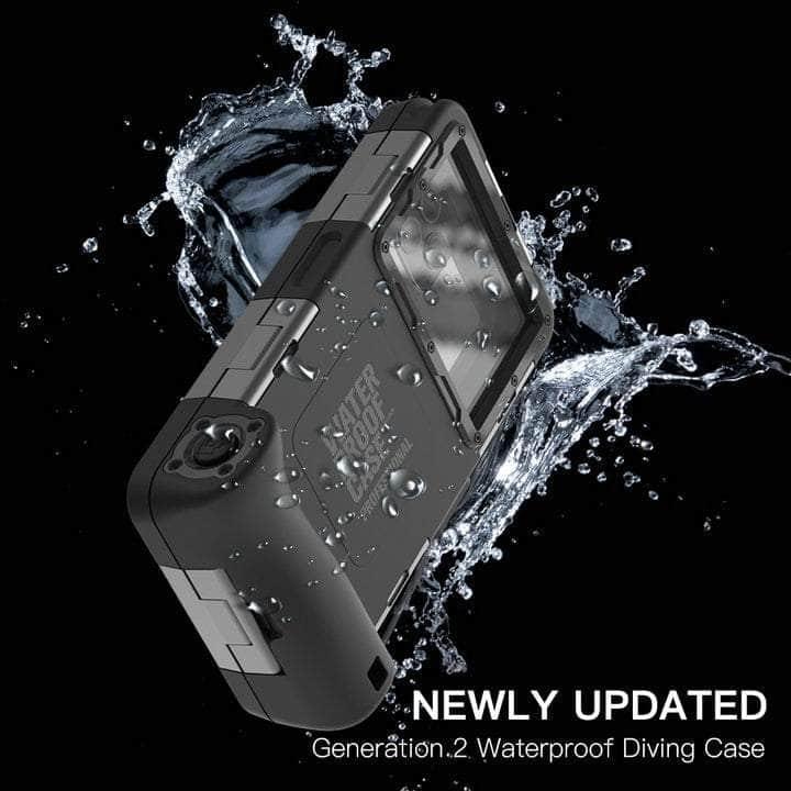 Casebuddy Galaxy S23 Plus Professional Waterproof Case
