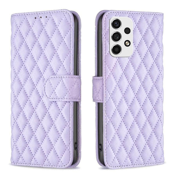 Casebuddy Galaxy S23 Wallet Small Fragrance Leather Case