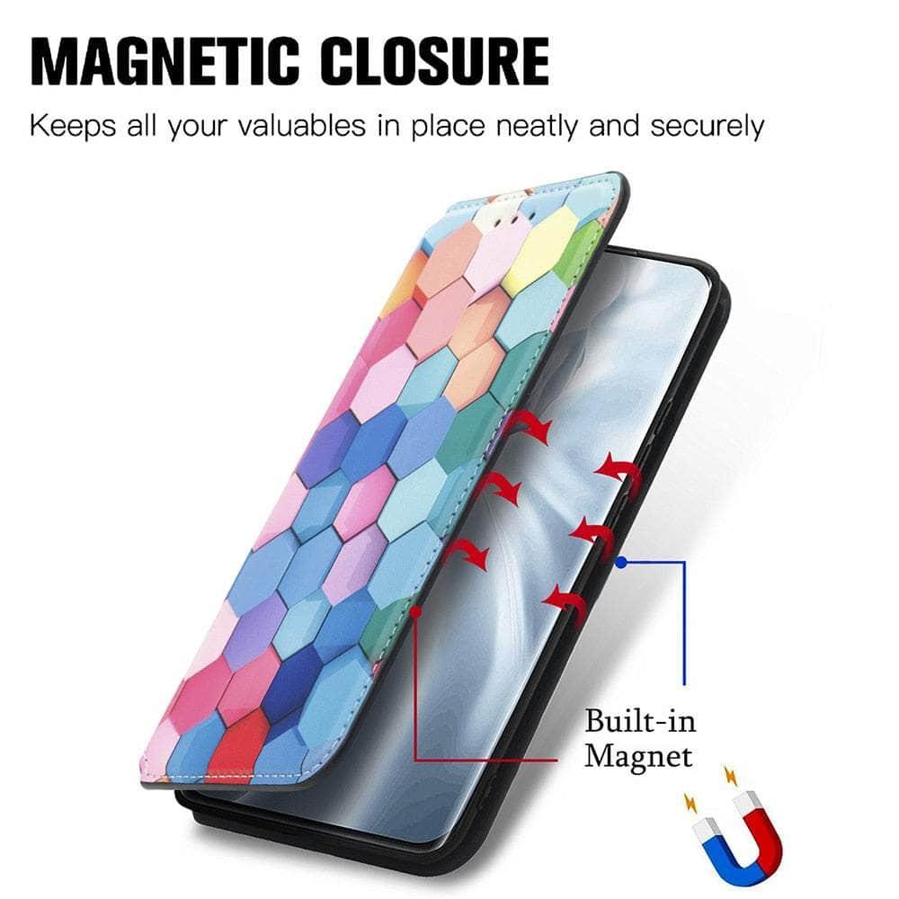 Casebuddy Google Pixel 7 Cute Magnetic Case