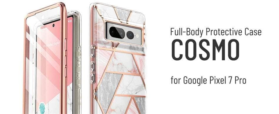 Casebuddy Google Pixel 7 Pro I-BLASON Cosmo Slim Full-Body Case