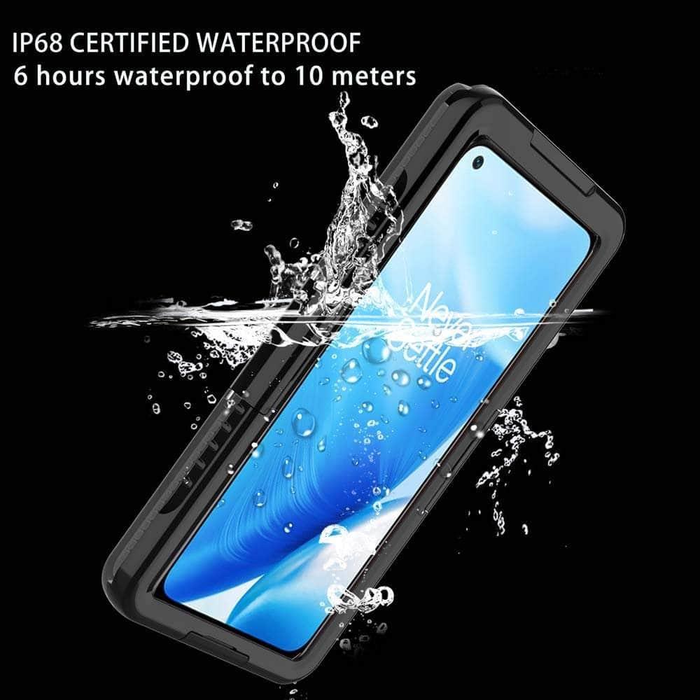 Casebuddy IP68 Waterproof Pixel 6 Armor Diving Case
