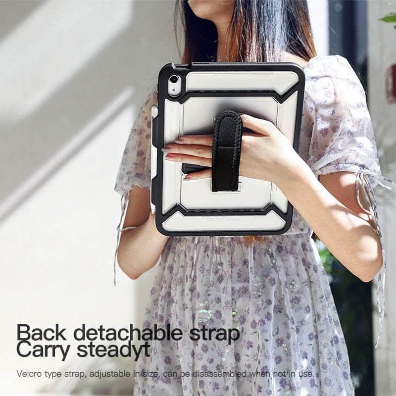 Casebuddy iPad 10 2022 Full Enclosed Protection Waterproof Case