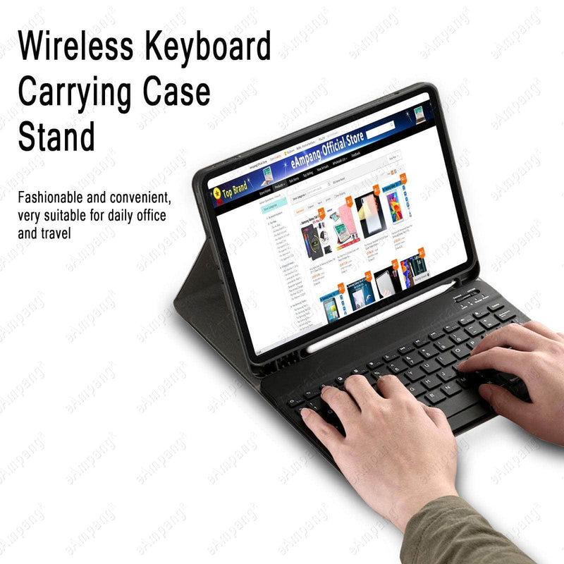 Casebuddy iPad 10 Keyboard Case