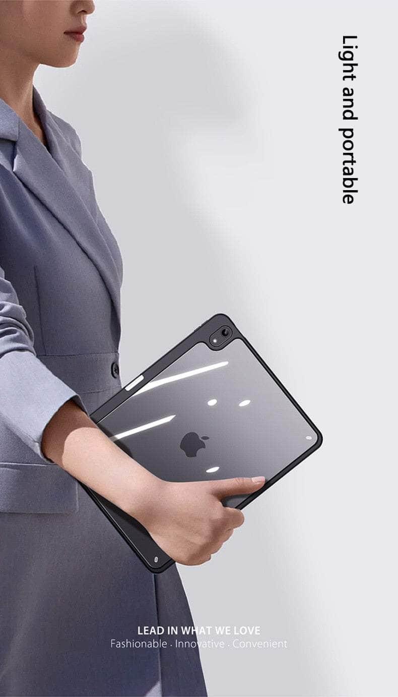 Casebuddy iPad 10 Smart Tri-Fold Protective Shell