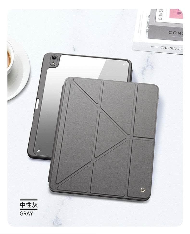 Casebuddy iPad 10 Smart Tri-Fold Protective Shell